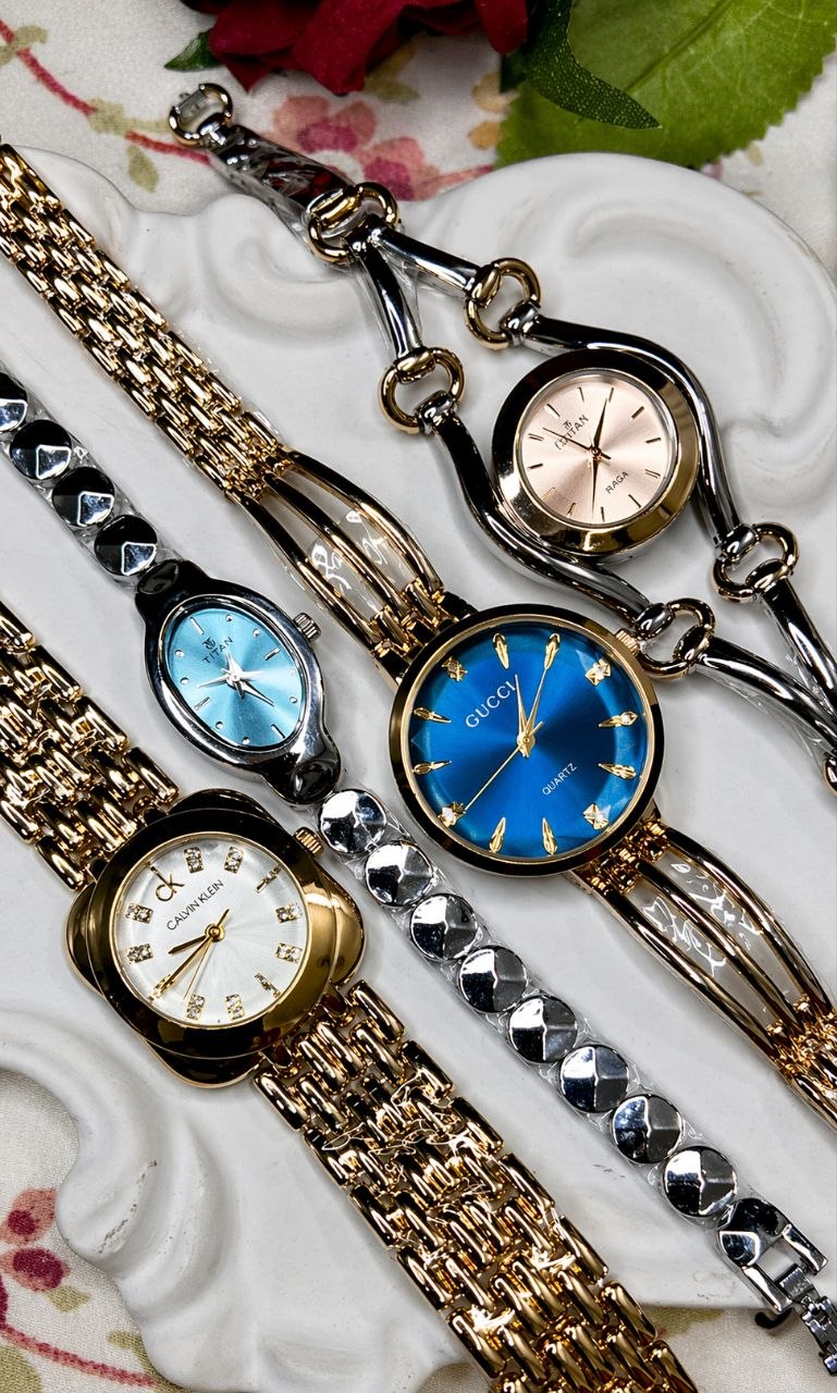 Ahmad Watches — Where Every Second Matters